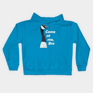 Fighting talk Kids Hoodie